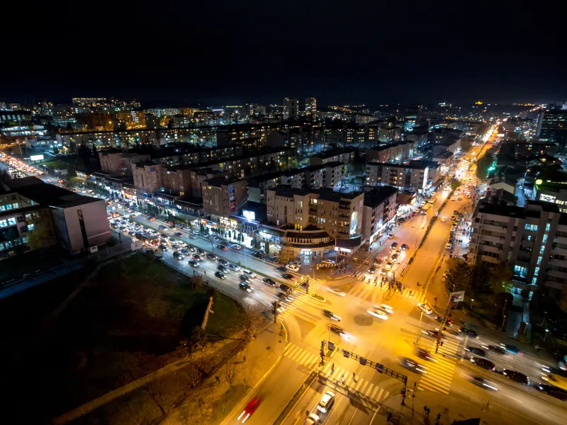 Prishtina (PRN) - Düsseldorf (DUS)