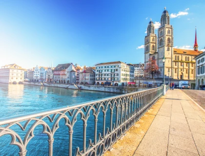 Zürich - Prishtina
